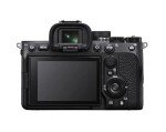Sony Alpha 7 IV Mirrorless Camera with Lenses