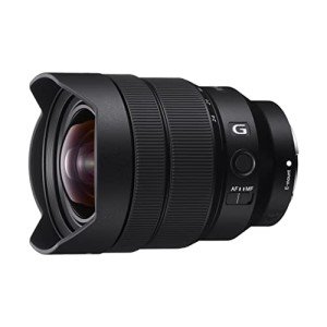 Sony FE 12-24mm F4 G Wide Angle Lens