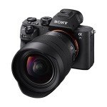 Sony FE 12-24mm F4 G Wide Angle Lens