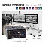 Qikemall Mini PC: Core i9, 64GB RAM, 1TB SSD
