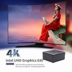 Qikemall Mini PC: Core i9, 64GB RAM, 1TB SSD