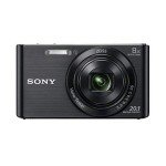 Sony DSCW830 Compact Camera - 20.1MP, 8x Zoom
