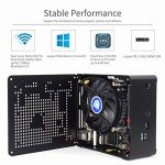 Qikemall Mini PC: Core i9, 64GB RAM, 1TB SSD
