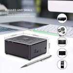Qikemall Mini PC: Core i9, 64GB RAM, 1TB SSD