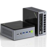 GMKtec K11 Gaming PC with Ryzen 9, 32GB RAM