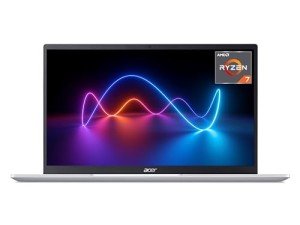 Acer Swift 3 14" Laptop with Ryzen 7