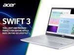 Acer Swift 3 14" Laptop with Ryzen 7