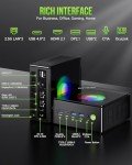 GMKtec K11 Gaming PC with Ryzen 9, 32GB RAM