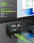 GMKtec K11 Gaming PC with Ryzen 9, 32GB RAM