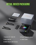 GMKtec K11 Gaming PC with Ryzen 9, 32GB RAM