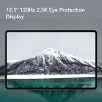 HONOR Pad 9: 12.1" Wi-Fi Tablet, 8GB+256GB