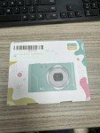 FHD 1080P Autofocus Vlogging Camera - Green