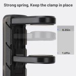 Ginzeca 3-in-1 Gaming Headphone and Controller Stand