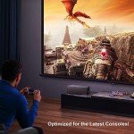 BenQ X1300i 1080p HDR Gaming Projector with Android TV
