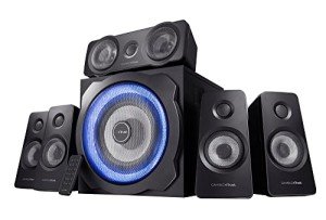 Trust Gaming GXT 658 Tytan 5.1 Speaker System