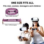 5 Pack Adjustable VR Sweat Bands for Headsets