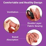 5 Pack Adjustable VR Sweat Bands for Headsets