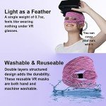 5 Pack Adjustable VR Sweat Bands for Headsets
