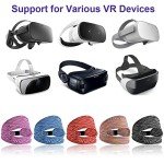 5 Pack Adjustable VR Sweat Bands for Headsets