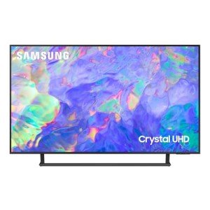 Samsung 50" CU8500 4K Smart TV with Alexa