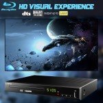 LP-100 HD Blu-ray Player with HDMI and USB