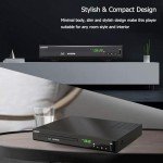 LP-100 HD Blu-ray Player with HDMI and USB