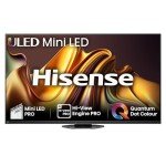 Hisense 65" Smart Mini-LED TV with Dolby Atmos