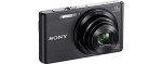 Sony DSCW830 Compact Camera - 20.1MP, 8x Zoom