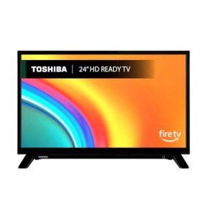 Toshiba 24” HD Ready Smart TV with Dolby Audio