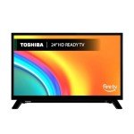 Toshiba 24” HD Ready Smart TV with Dolby Audio
