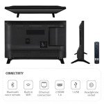 Toshiba 24” HD Ready Smart TV with Dolby Audio