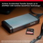 SanDisk 128GB Extreme PRO UHS-I Memory Card