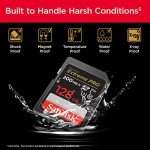 SanDisk 128GB Extreme PRO UHS-I Memory Card
