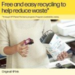 HP 304XL Original High-Yield Color Ink Cartridge