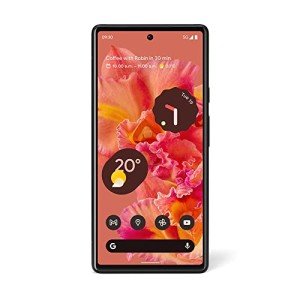 Google Pixel 6 - Dual SIM, 128GB, 8GB RAM