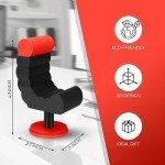 VELENTI Gamer Chair Phone Stand for Smartphones
