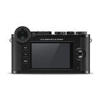 LEICA CL Black Anodized Camera Body