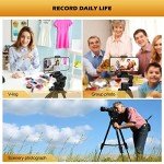 GRIFEMA GB1001 Extendable Phone Tripod with Remote