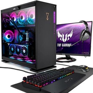 OPSYS Specta-X6 RGB Gaming PC Bundle