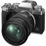 Fujifilm X-T4 Mirrorless Camera with 16-80mm Lens