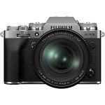 Fujifilm X-T4 Mirrorless Camera with 16-80mm Lens