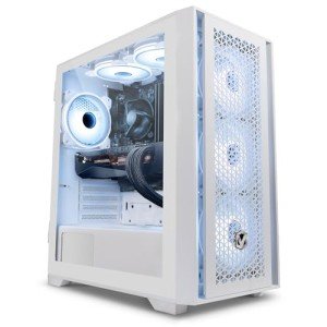 Vibox IV-93 Gaming PC with Ryzen 7 & RTX 4070 Ti