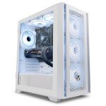 Vibox IV-93 Gaming PC with Ryzen 7 & RTX 4070 Ti