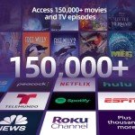 32" CHiQ Roku Smart TV with Dolby Audio