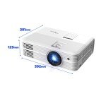 Optoma 4K550 UHD DLP Projector with HDR10