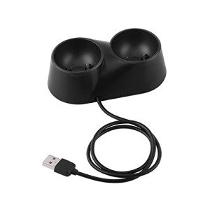 PS4 VR Dual Controller Charging Dock Station