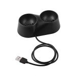 PS4 VR Dual Controller Charging Dock Station