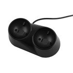 PS4 VR Dual Controller Charging Dock Station