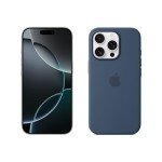 Apple iPhone 16 Pro, 1TB, White Titanium