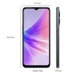 OPPO A77 5G Smartphone with 48MP Camera